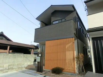 愛知県名古屋市名東区猪子石原1丁目【一戸建】の外観