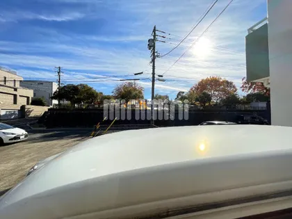 ジュネス雅【1階】の居間