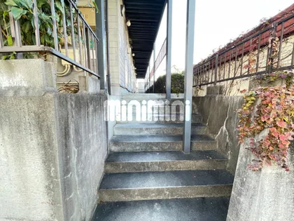 ジュネス雅【1階】のキッチン