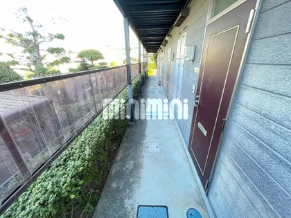 ジュネス雅【1階】の風呂