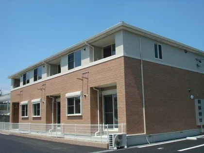 サンシャイン ハウス【2階】の外観