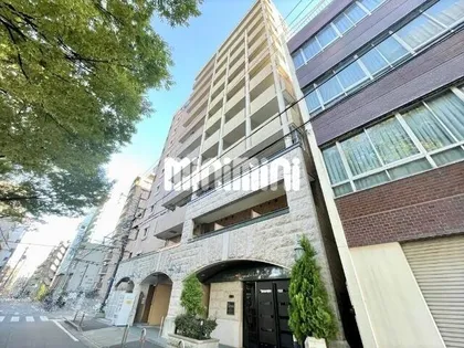 プレサンス久屋大通公園サウス【10階】の外観