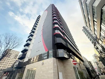 セレニテ東梅田アリエ【12階】の外観