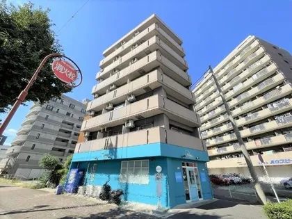 グランソワール千代田【2階】の外観