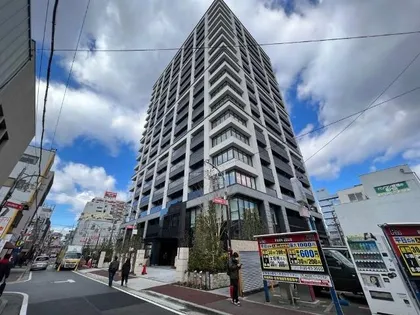 グランドメゾン大須ザ・タワー【809号室】の外観