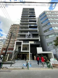 BPRレジデンス大阪本町Q【1503号室】の外観