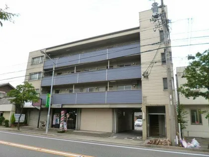 臼井ビル【2階】の外観