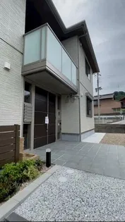 シャーメゾン プレシャスの外観