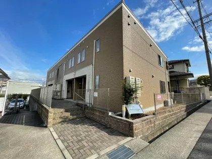 グランヴェル梅森坂【1階】の外観