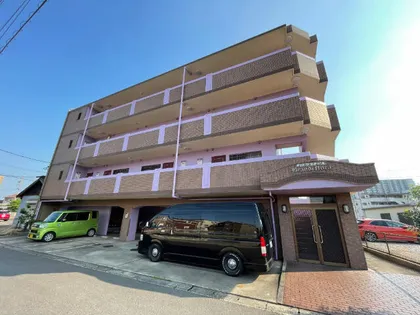 グランディ フローラ【3A号室】の外観