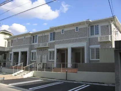 サン・ベアート【2階】の外観