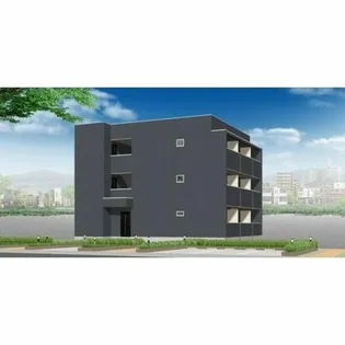 兵庫県尼崎市尾浜町3丁目【アパート】の外観