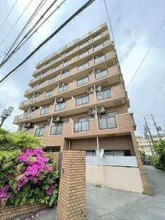大阪府大阪市東淀川区西淡路5丁目【マンション】の外観