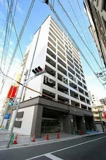 エンクレスト薬院Ⅱ【11階】の外観