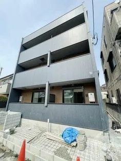 兵庫県尼崎市尾浜町3丁目【アパート】の外観