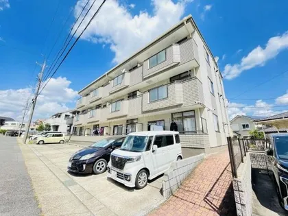 スティルネス洋【3階】の外観