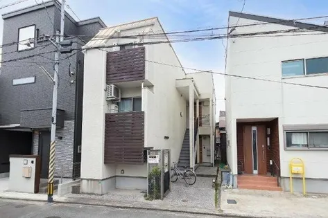 キューブ馬出の画像