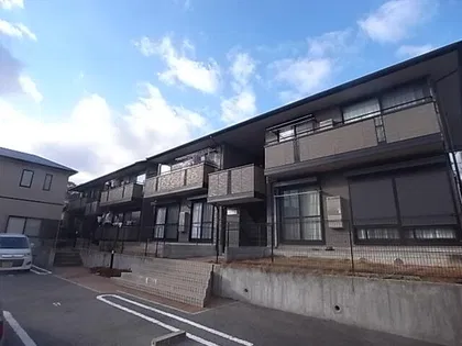 サニーコート B棟の画像