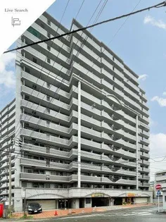福岡県福岡市中央区春吉2丁目【マンション】の外観