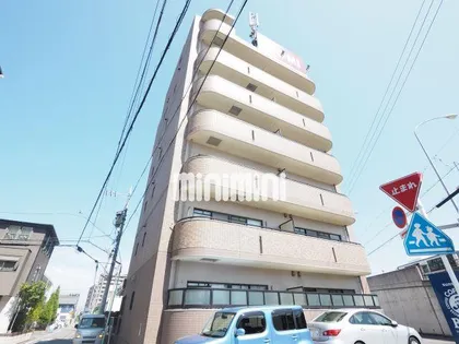 RHUステーツ【5階】の外観