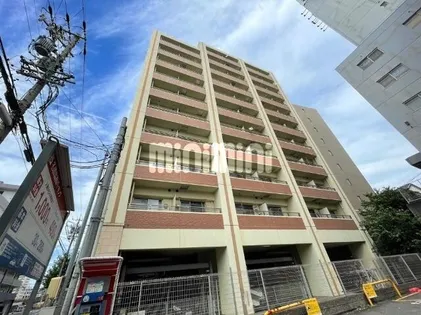 レジデンス金山スクエア【2階】の外観