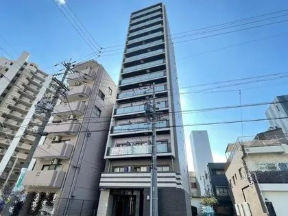 S-RESIDENCE東別院【13階】の外観