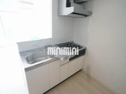 ステーションウエストタワー【5階】のキッチン