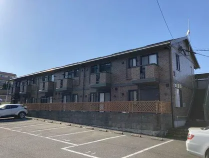 福岡県北九州市小倉北区日明3丁目【アパート】の外観
