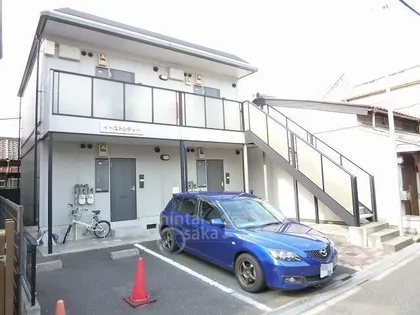 イーストシティの画像