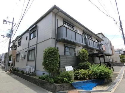 大阪府大阪市淀川区三津屋中1丁目【マンション】の外観