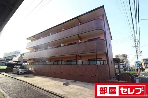 林風館【1階】の外観