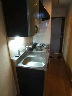 クリア吉塚【3階】のキッチン