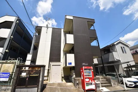 ボー アルブル枚方長尾Ⅱの画像