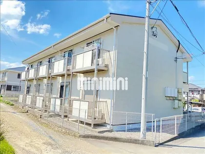 プランドールハイツ【1階】の外観