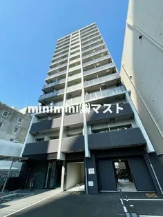 エスリードレジデンス梅田デュオ【304号室】の外観