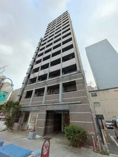 パウゼ東天満【15階】の外観