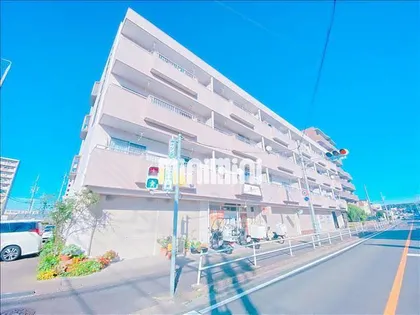 パティオ野並【4階】の外観