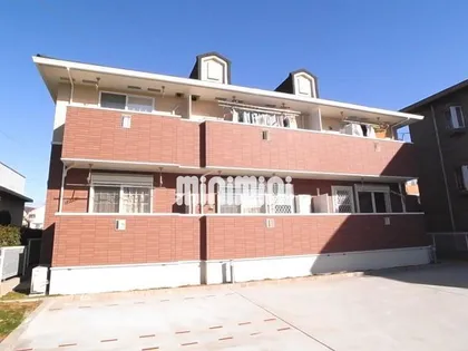 愛知県名古屋市緑区桃山2丁目【アパート】の外観