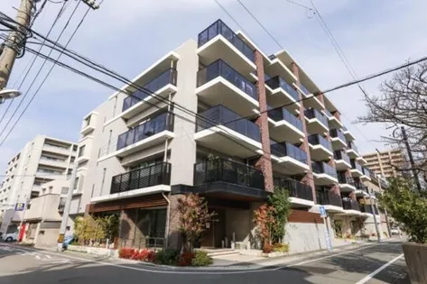 福岡県福岡市南区大楠2丁目【マンション】の外観