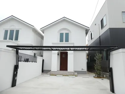 愛知県名古屋市瑞穂区田辺通1丁目【一戸建】の外観