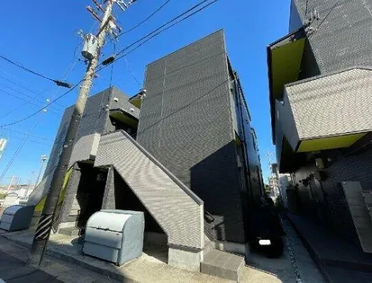 タウンコート 鳴海【1階】の外観