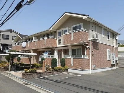 アートン・若江西【1階】の外観