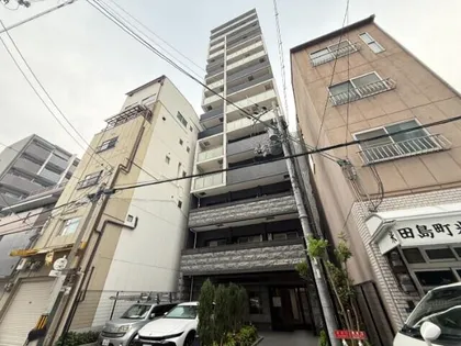 大阪府大阪市中央区谷町7丁目【マンション】の外観