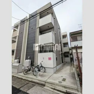 ハーモニーテラスティーエイチ【2階】の外観