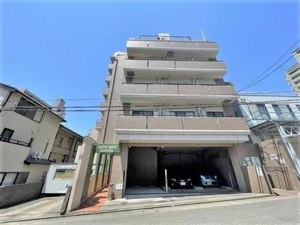 シティーライフ正木【4階】の外観