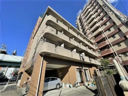 セントラルハイツ東別院【3階】の外観