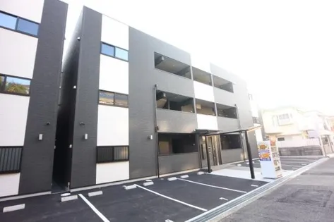 プレジール高取山町A棟【2階】の外観