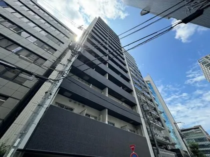 グランルージュ中之島南【2階】の外観
