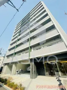 大阪府大阪市北区本庄西2丁目【マンション】の外観