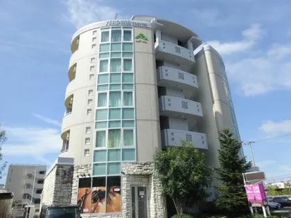 ベルディナトキワ【2階】の外観